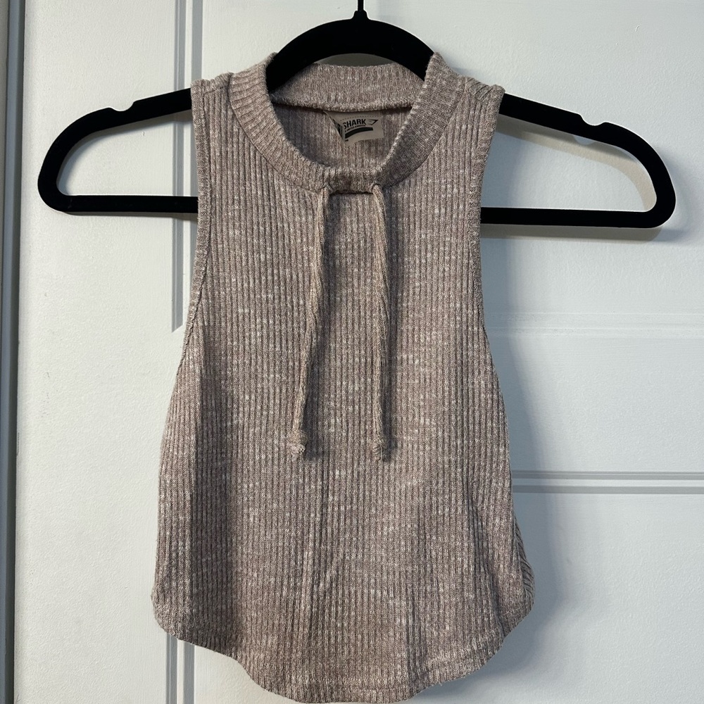 Gymshark Knit Tank Top